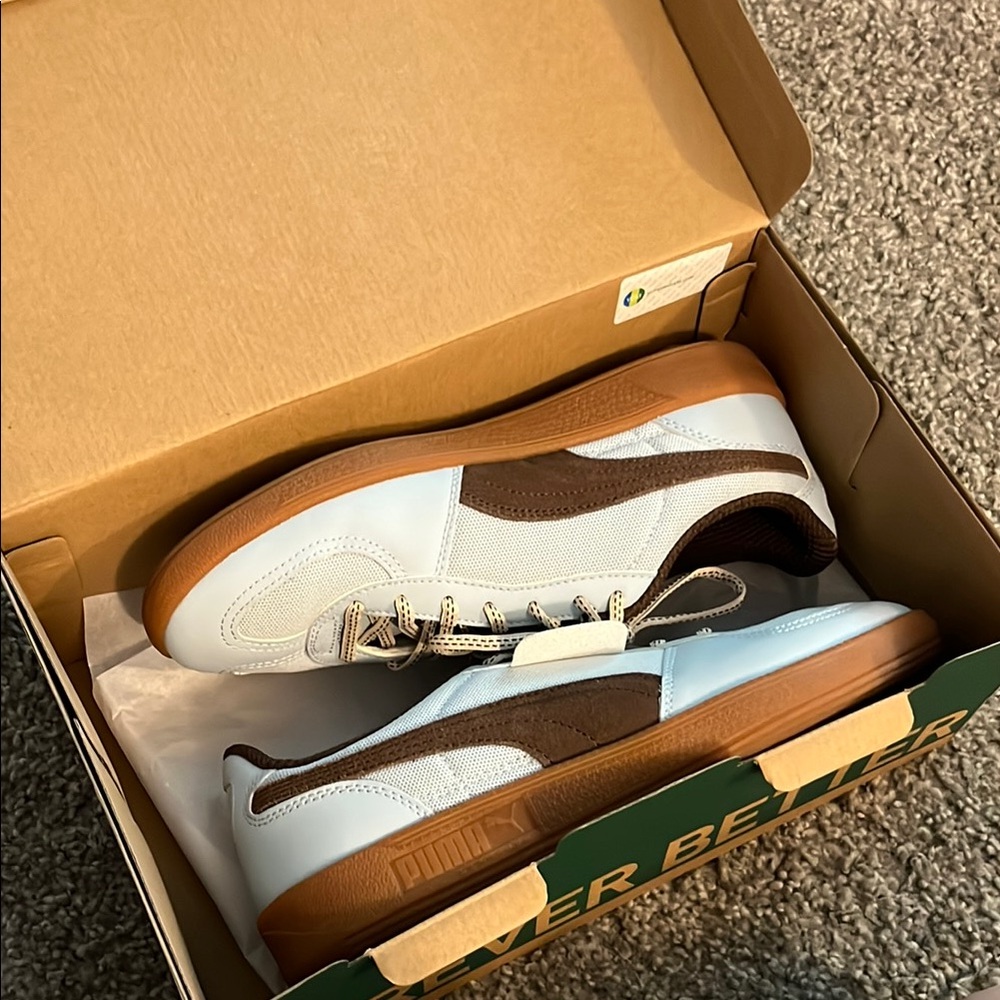 NWT Puma Pamerello CCC Sneakers